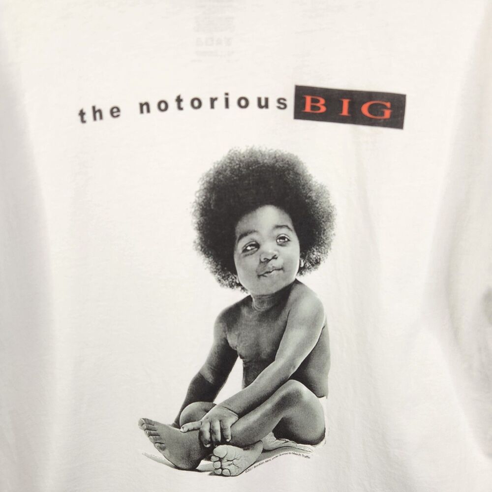 Stance The Crew T Notorious BIG Ready To Die Shor… - image 4
